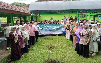 Aksi Nyata Ekologi SMKN 4 Garut